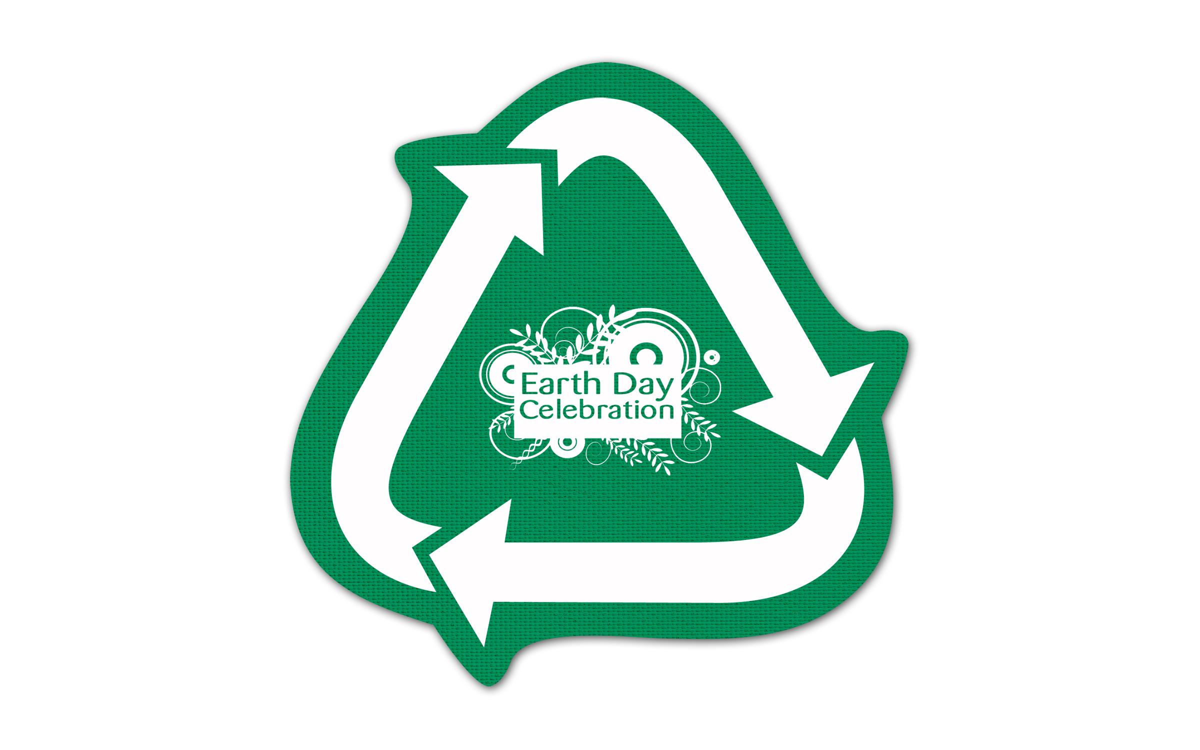 Recycle Arrows Rubber Jar Opener 27