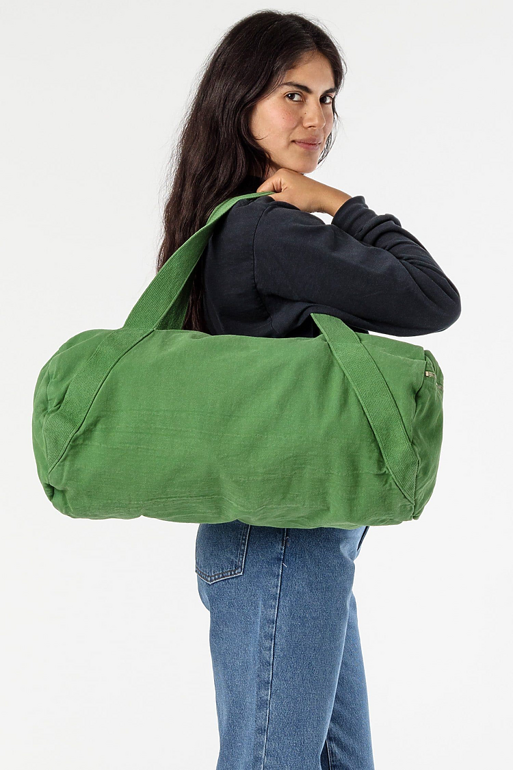 Diagonal Strap Gym Bag 6