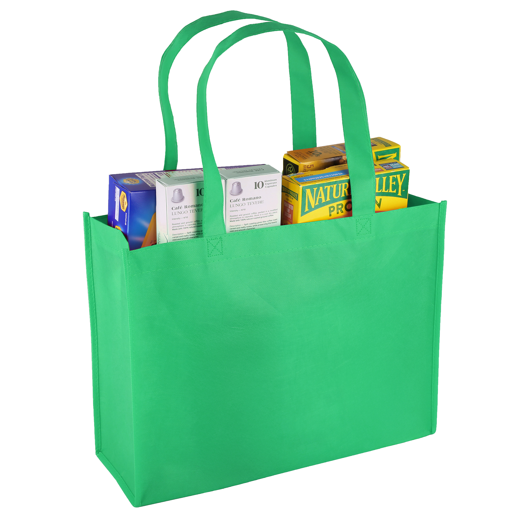 RPET Non-Woven Shopping Tote 7