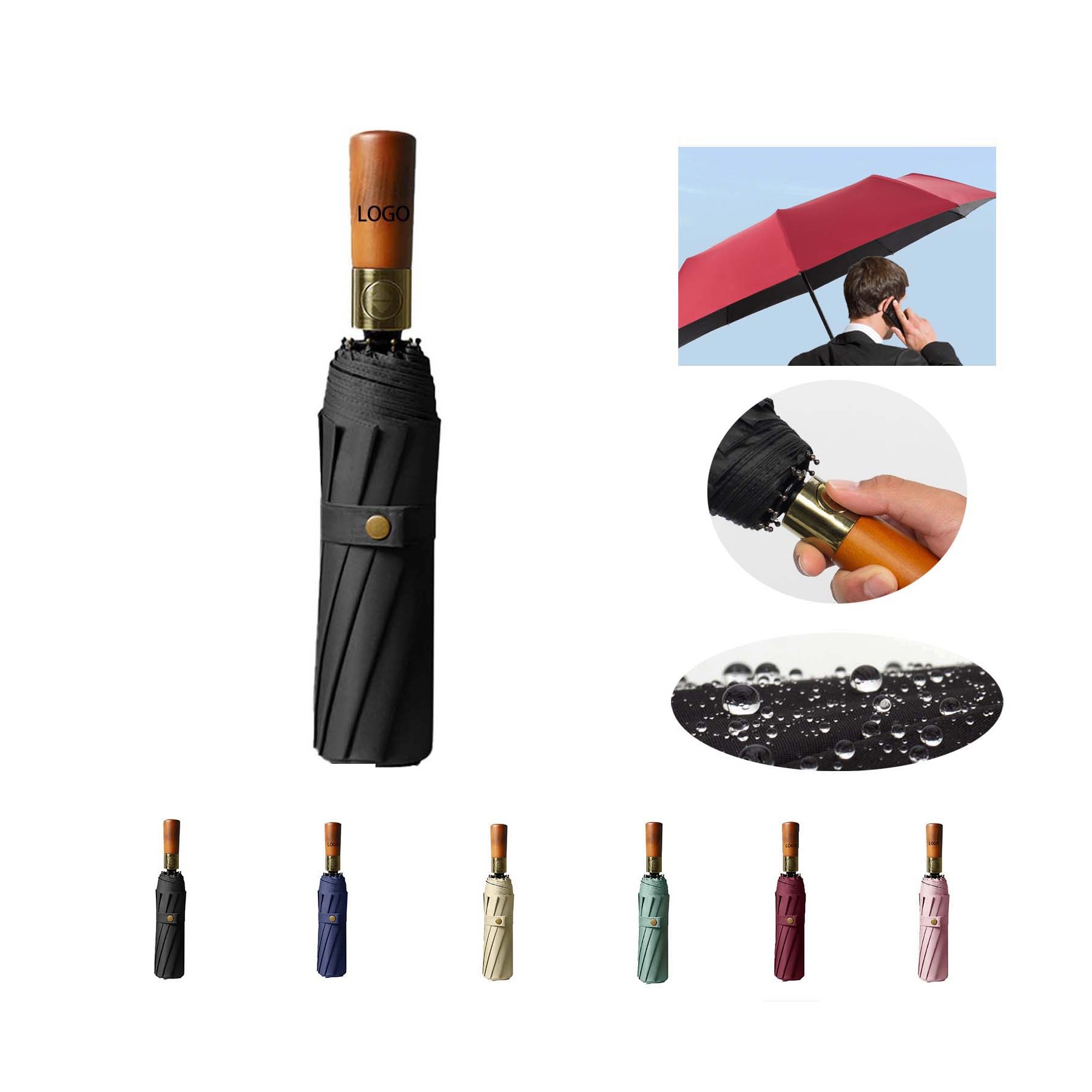 Folding Umbrella