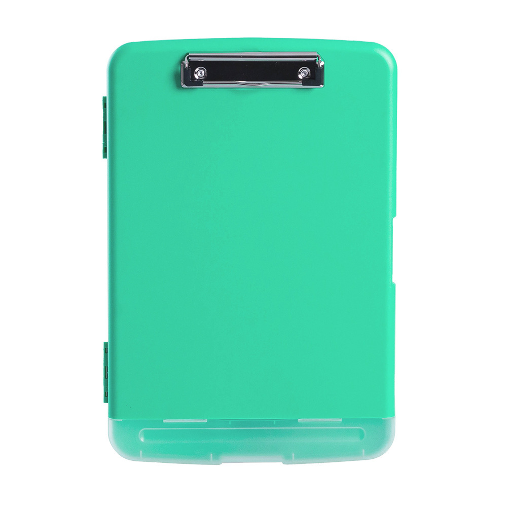 Plastic Storage ClipBoard with Pen Holder 9