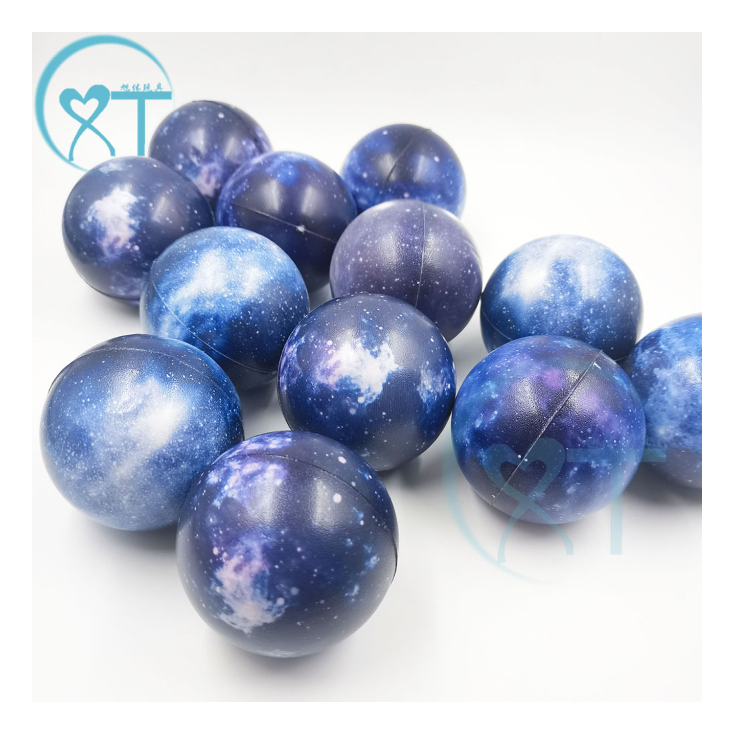 Planet Stress Relief Ball 4