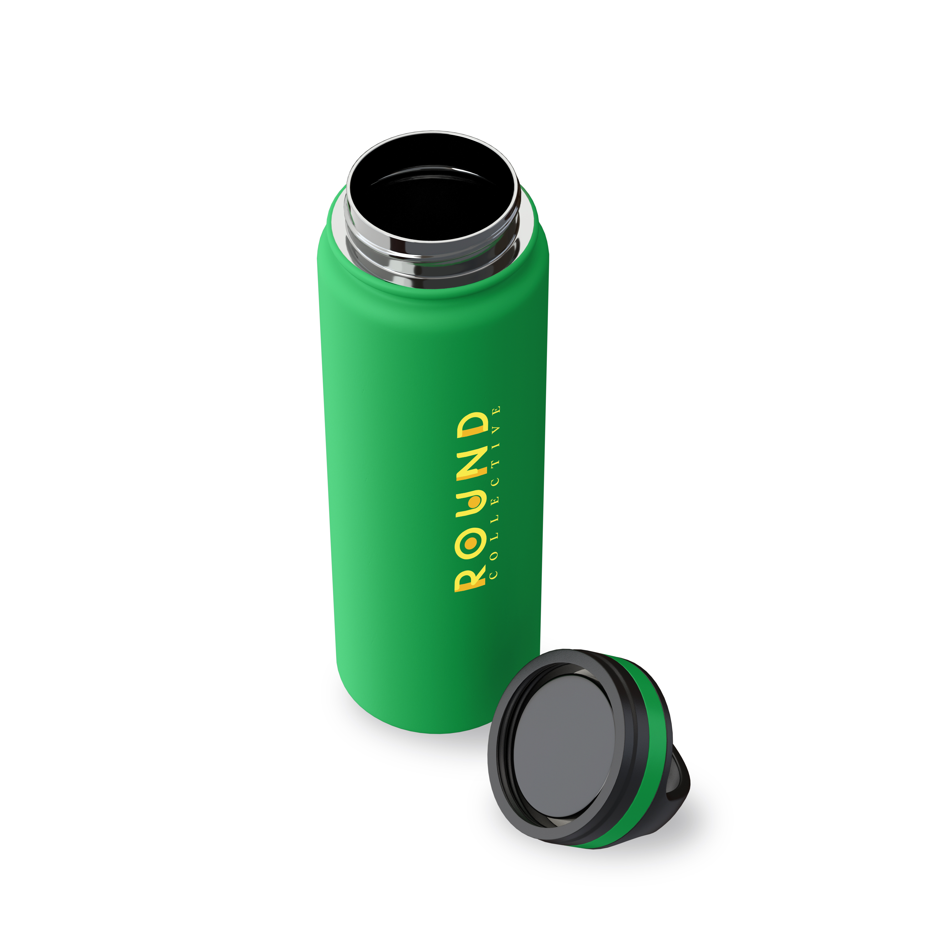 Free Spirit Bottle Call Of The Wild Stainless Steel Bottle 86