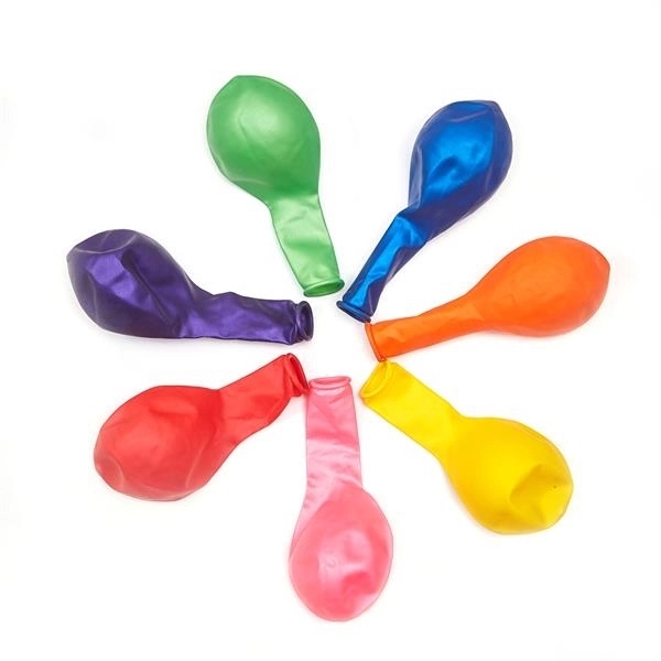 10-inch Round Balloon 4