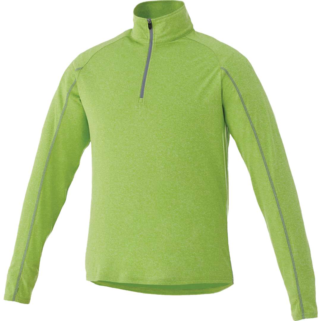 Men's TAZA Knit Quarter Zip 113