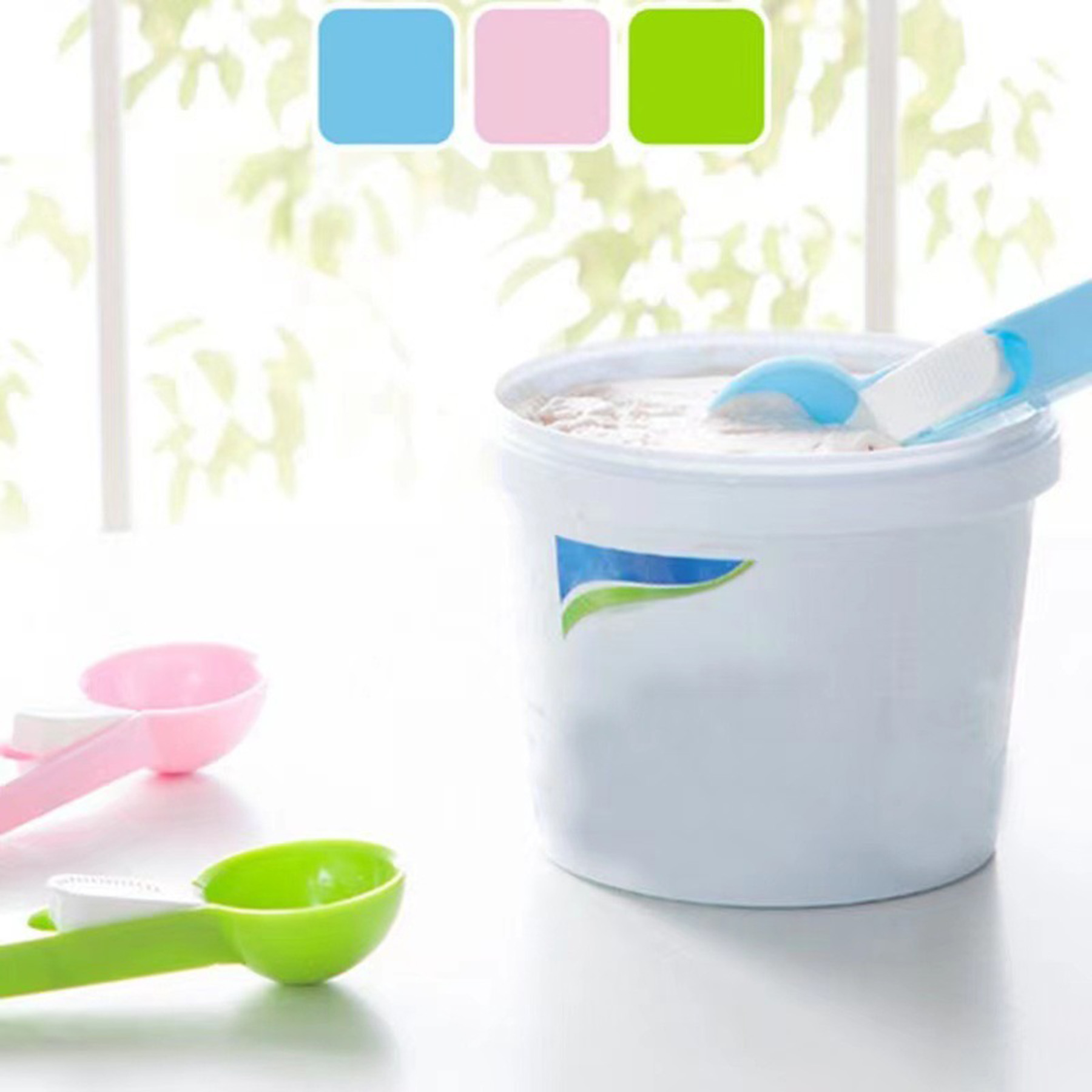 Creative Ice Cream Fruit Scoop 2