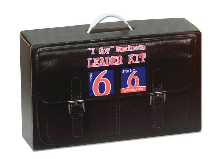 14 3/4" x 9" x 4" - B-Flute Box with Handle 2