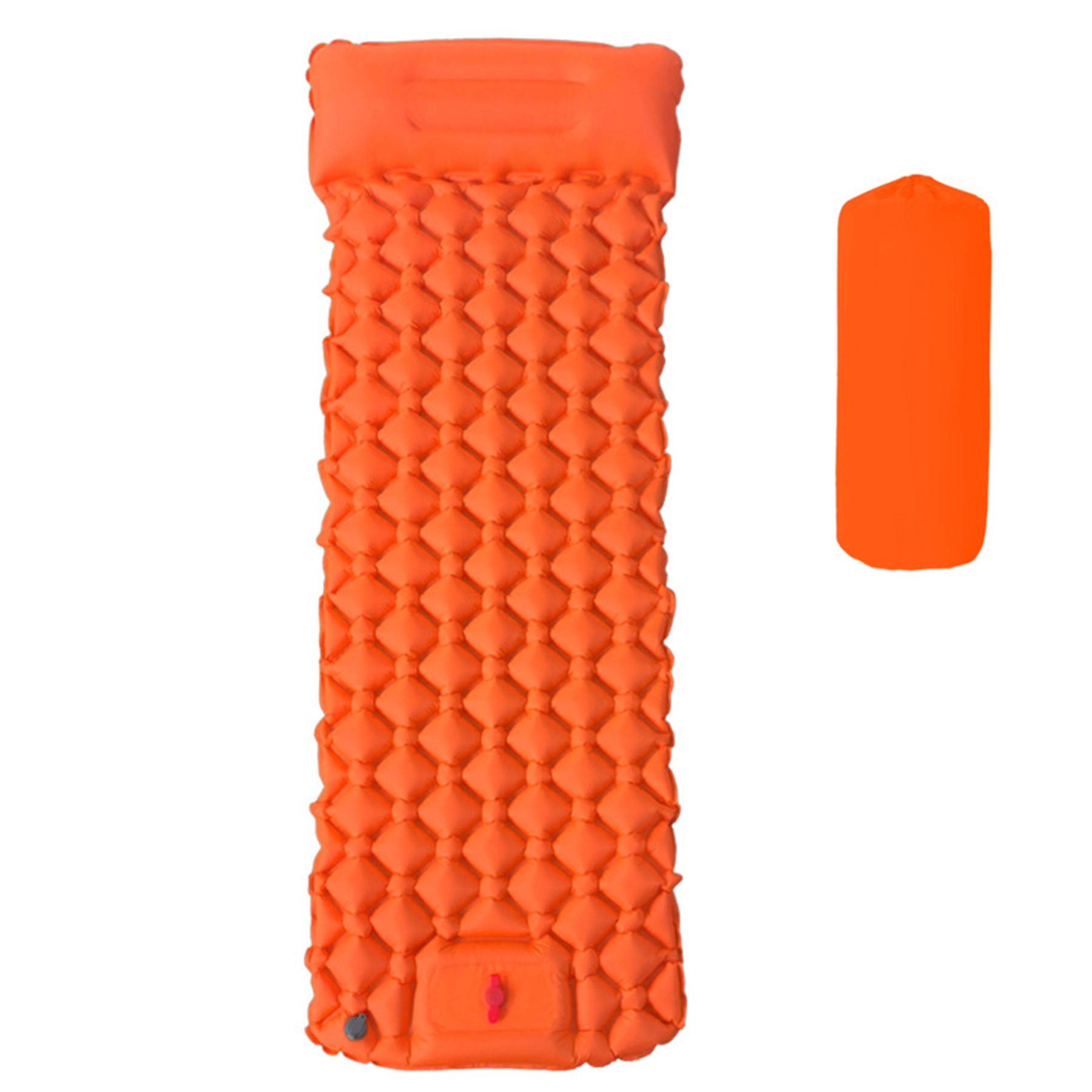 Inflatable sleeping mat 9