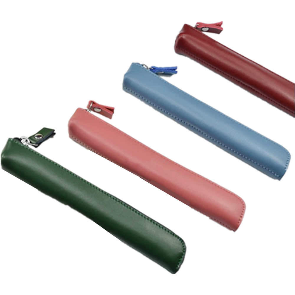 Zippered Pen Pencil Protective Case 4