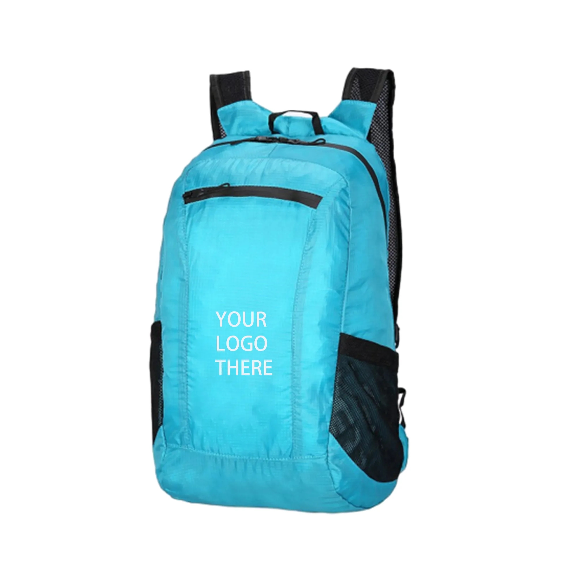 Foldable Outdoor Sports Backpack Travel Bag 11