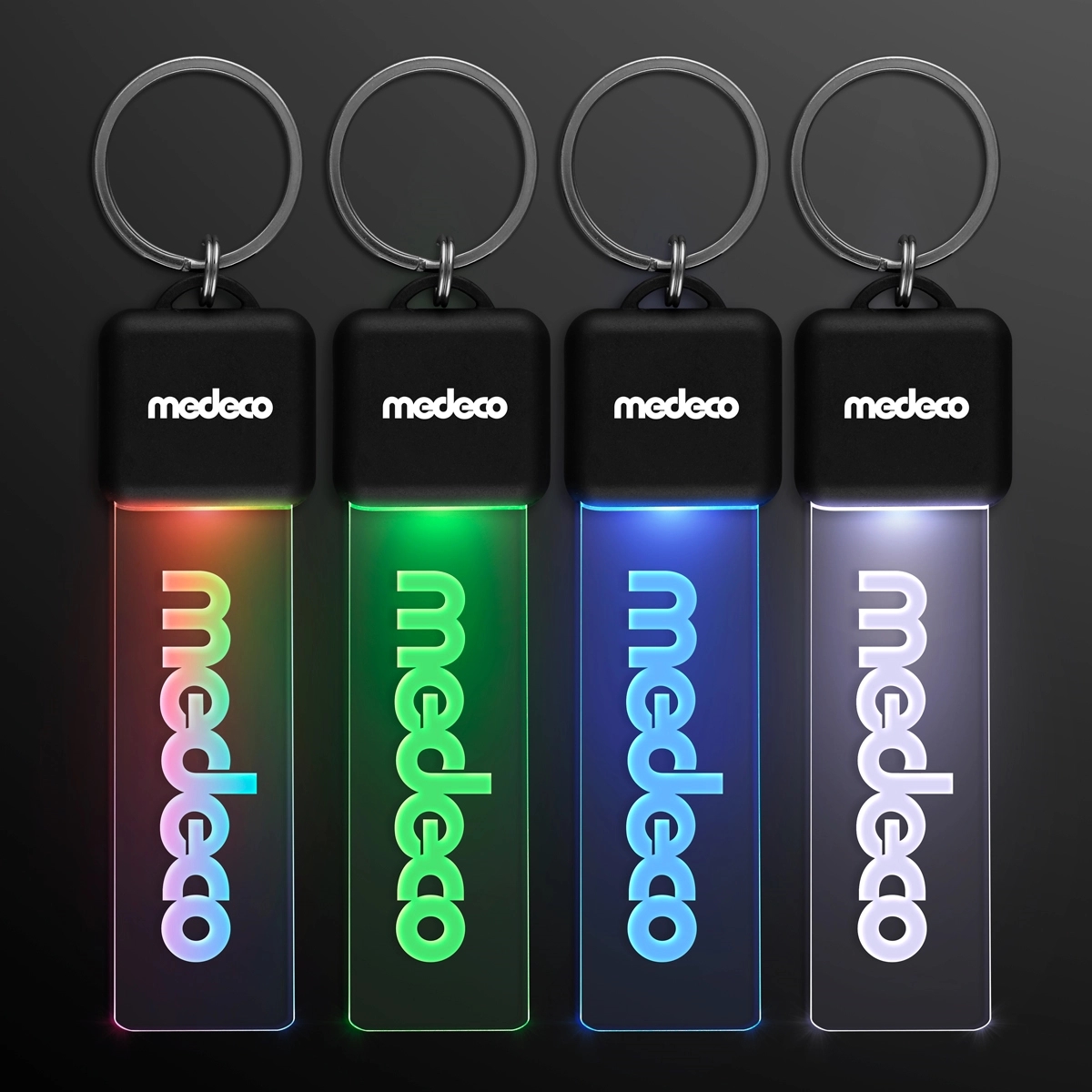 Light Up Keychain 5