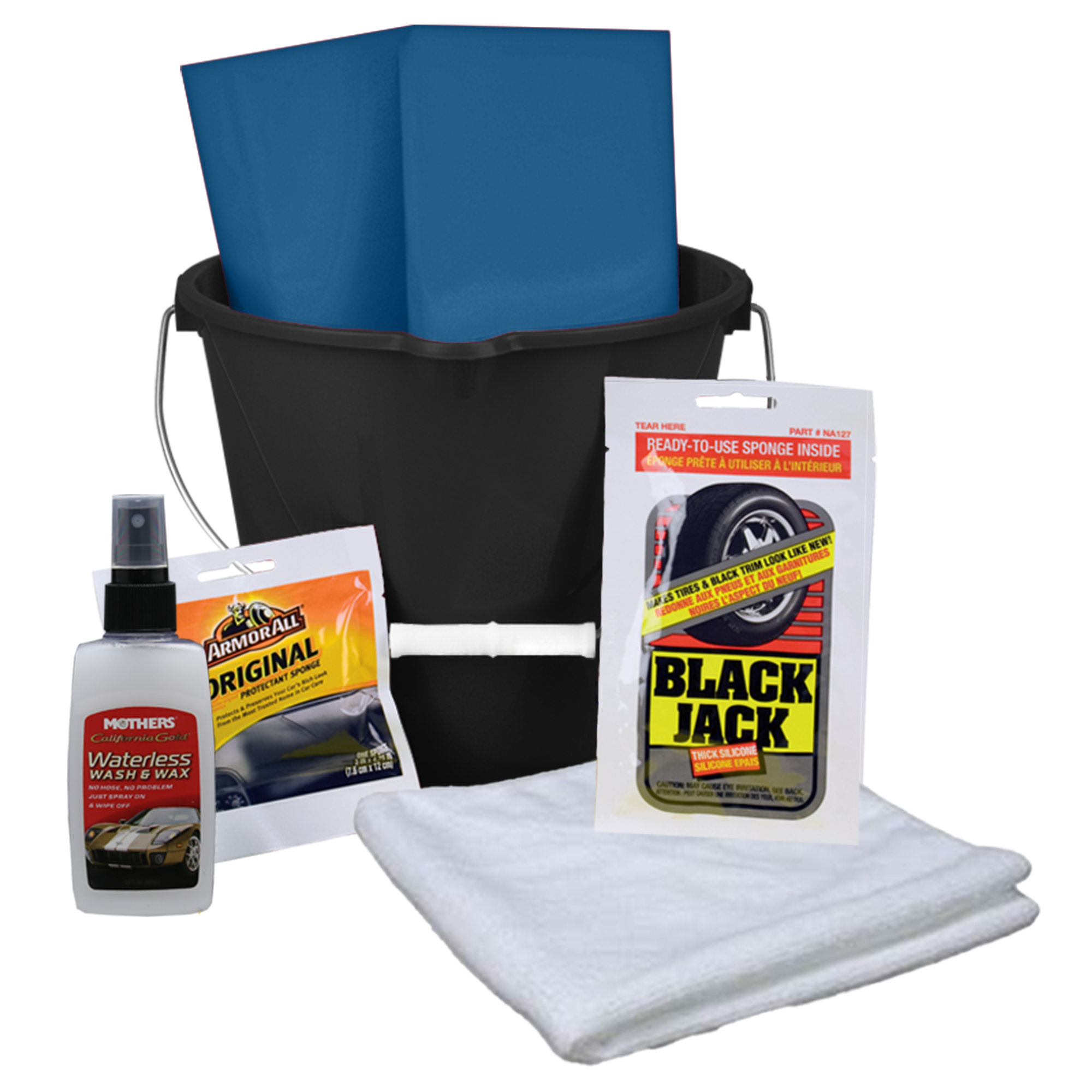 Detailing Car Wash Kit 5