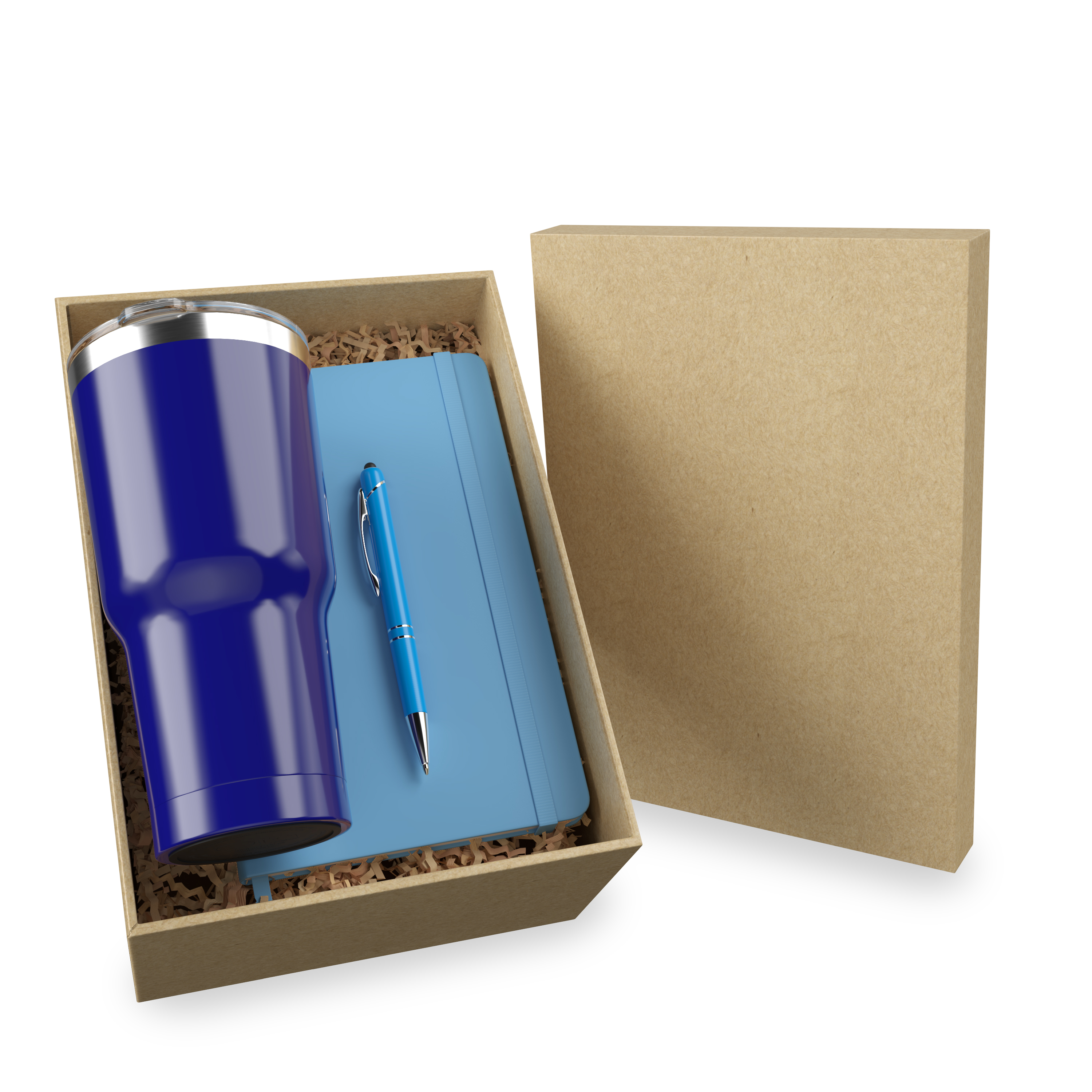 "show your colors" 3-piece kit in an eco gift box 55