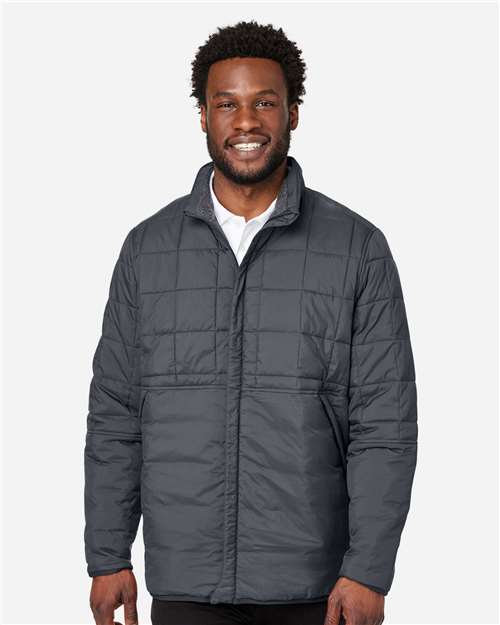 Unisex Aura Fleece-Lined Jacket - NE721 16