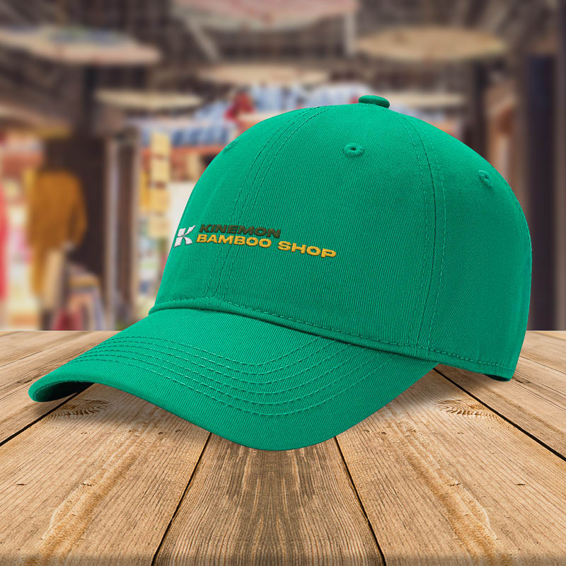 Custom 6-Panel Dad Hats 5