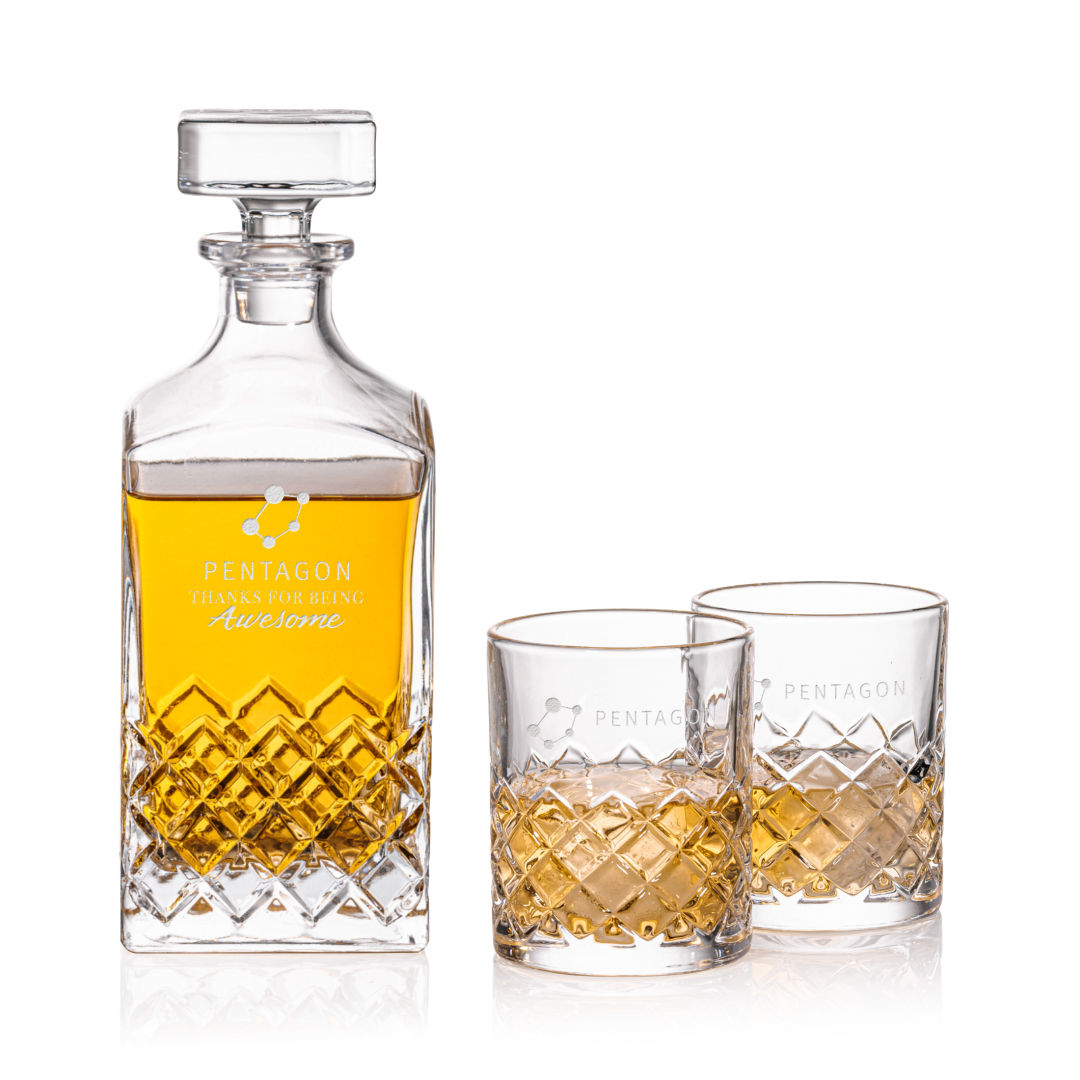 Longford Decanter Set 2