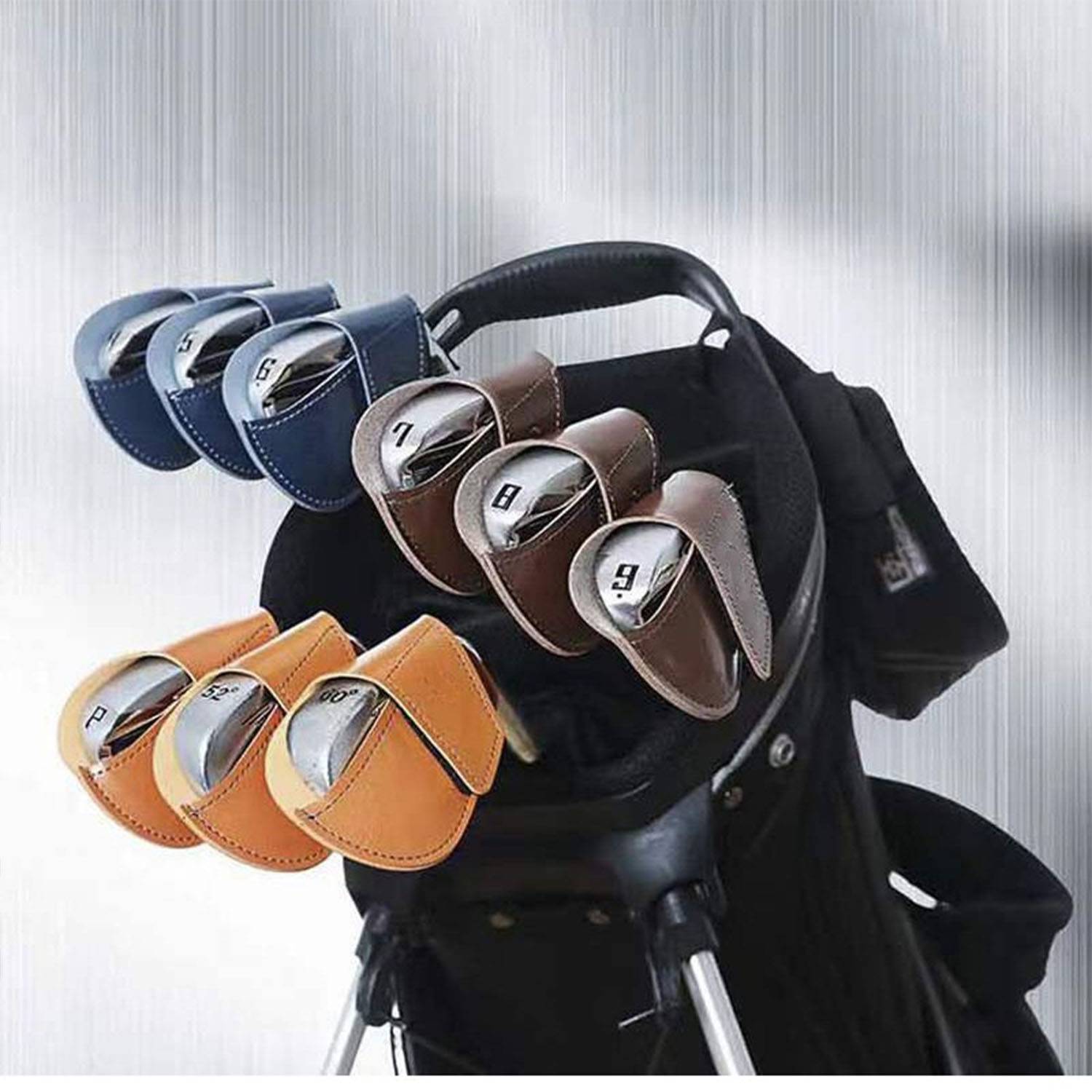 Golf Head Cover 3
