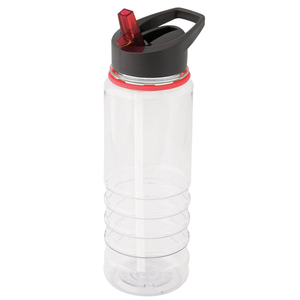 Tritan™ 750 Ml. (25 Fl. Oz.) Water Bottle: Spout Top 12