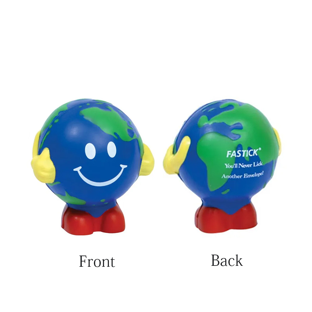Earth Man Stress Ball 4