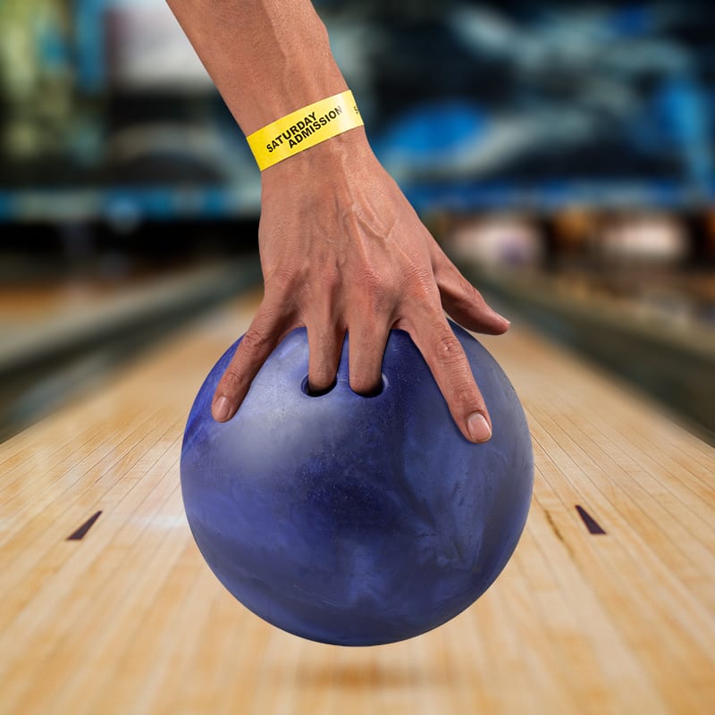 Tyvek Wristbands 1