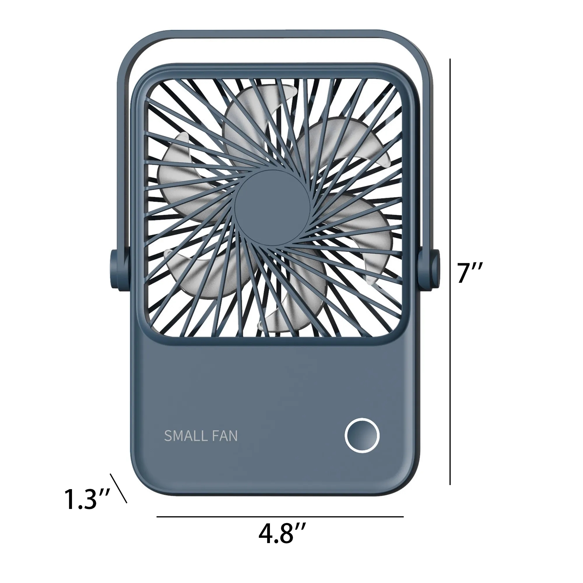 Instant On-the-go USB Fan 5