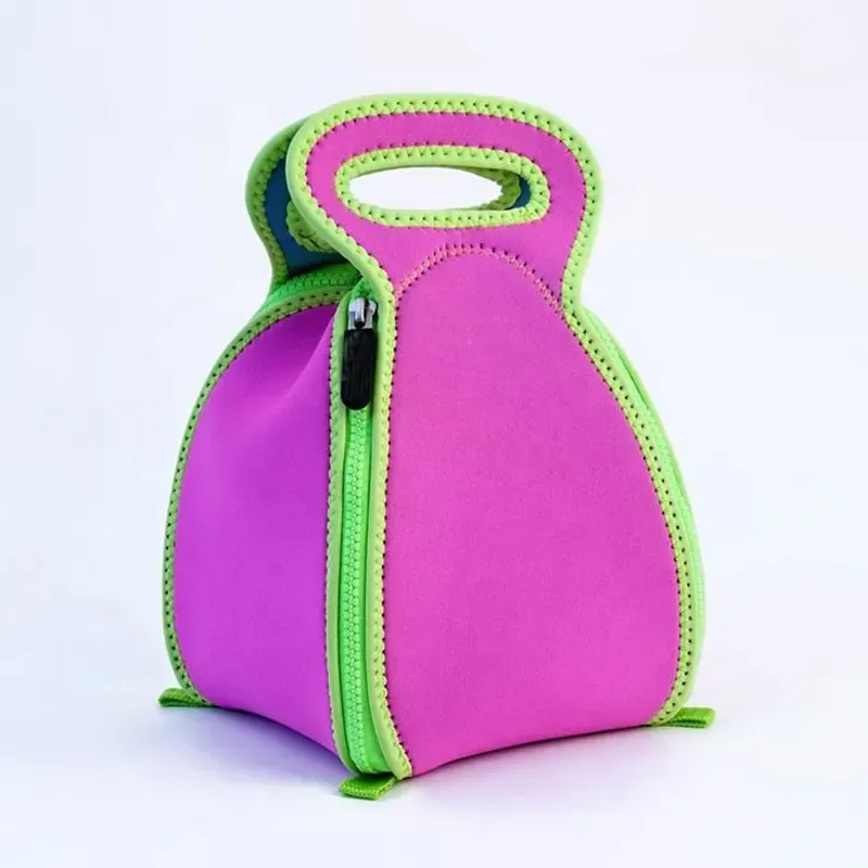 Neoprene Insulated Picnic Lunch Bag 2
