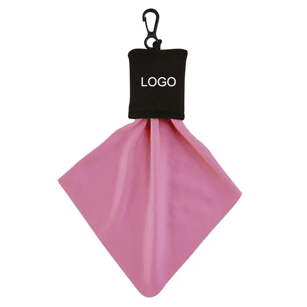 Tech Microfiber Cleaning Cloth 5