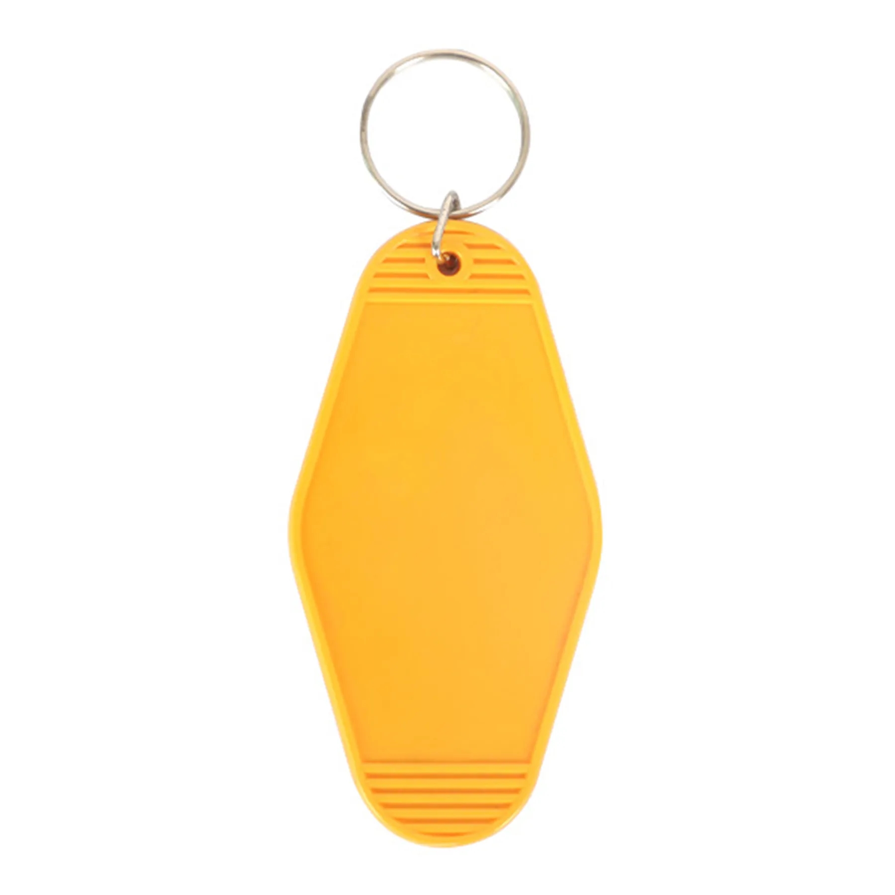 Plastic Hotel Keychain 4