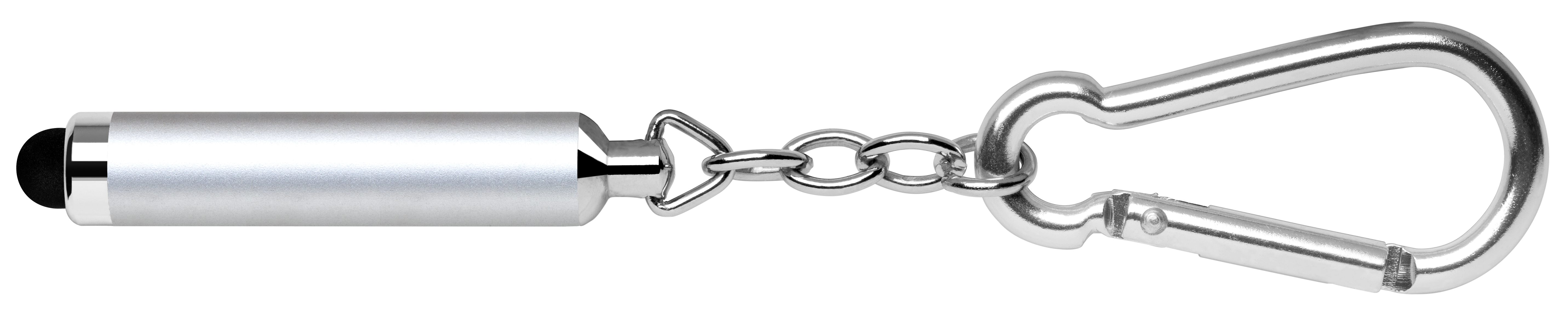 Stylus-340 Custom Stylus Carabiner Keychain 4