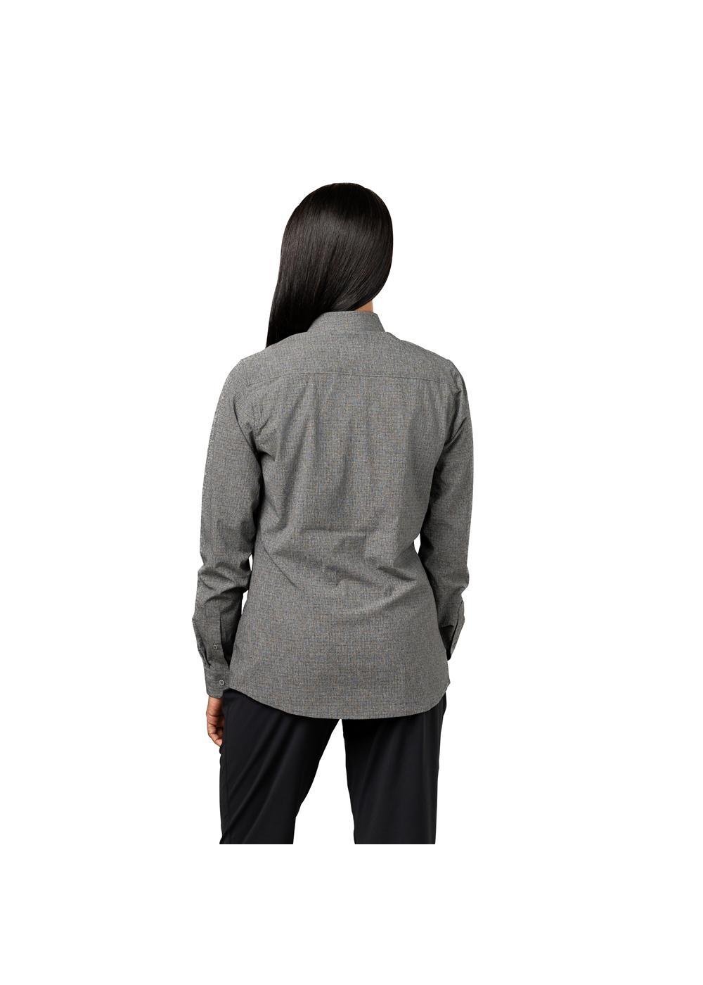 Storm Creek Women's Naturalist 4-Way Stretch Long Sleeve Outdoor Shirt 14