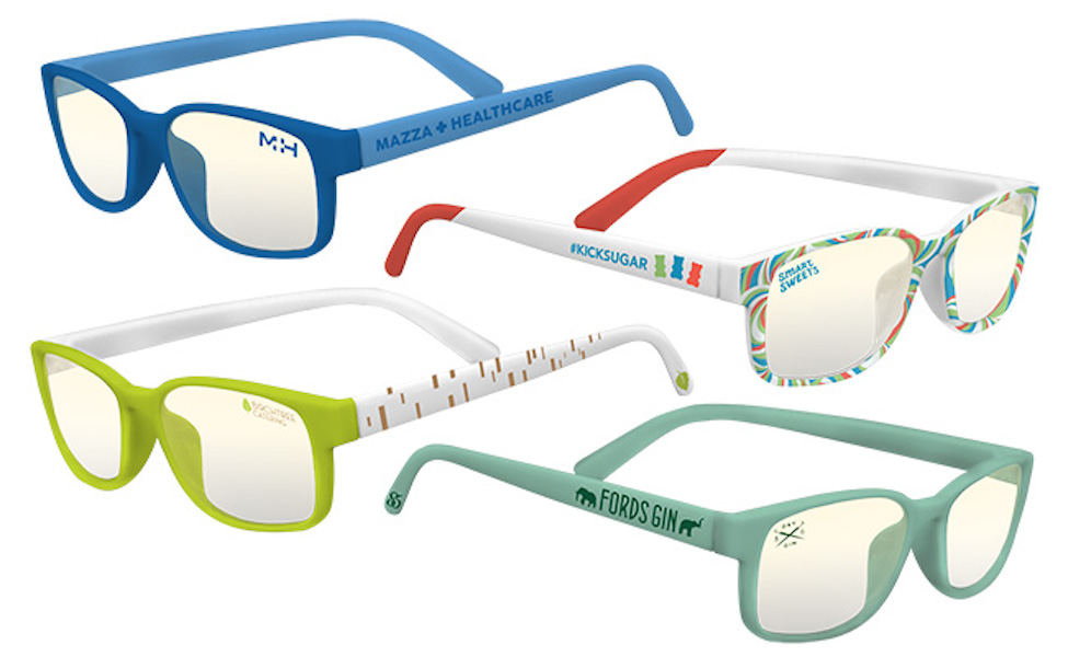 Pantone Matched Blue Light Glasses