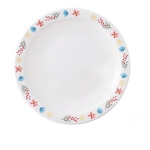 8.5 Inch Porcelain Serving Tray Ceramic Plate 3