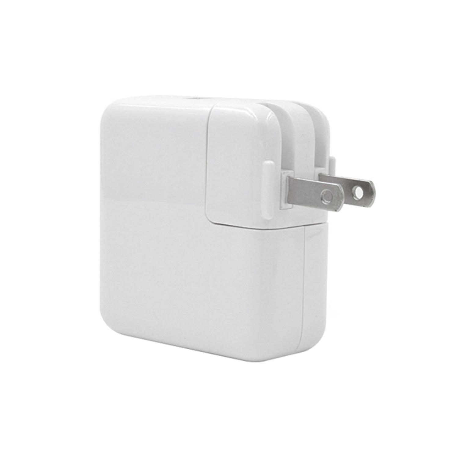 Logan USB Wall Plug Charger 4-port with foldable plug 5