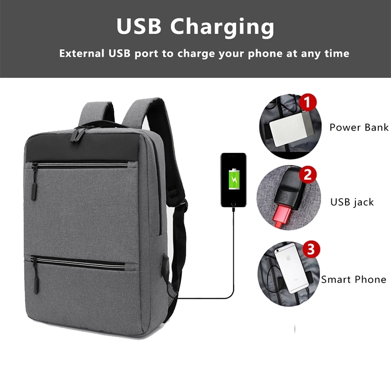 Travel Laptop Backpack 1