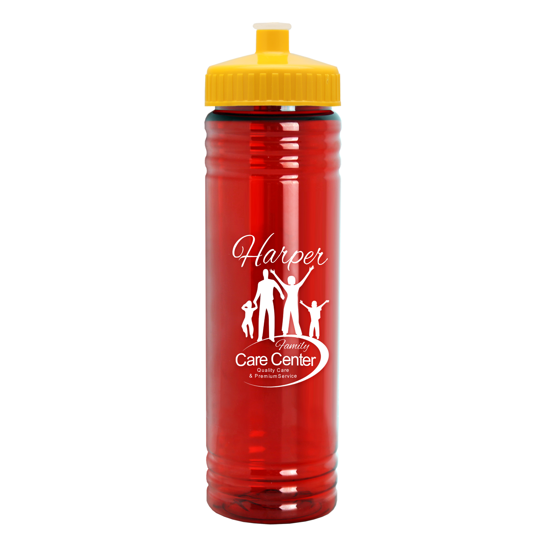 Garyline® Slim Fit Bottle with Push-Pull Lid - 24 oz. 469
