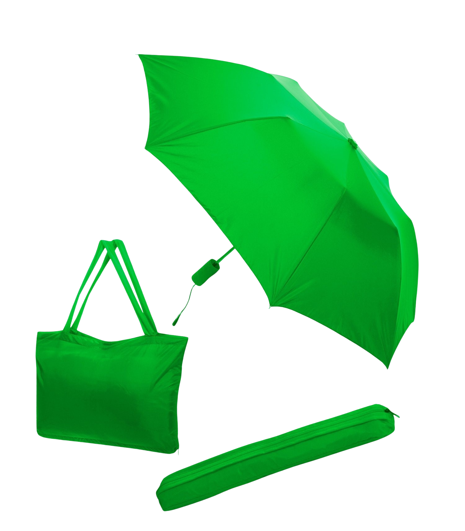 All-In-One Tote Bag & Folding Umbrella 10