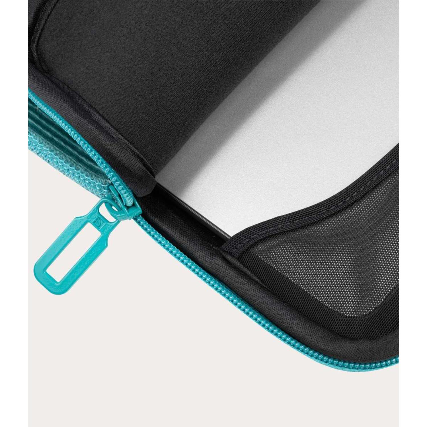 TUCANO® - Italy VELLUTO Scratch-Resistant Modern Business 13" Laptop Sleeve 5