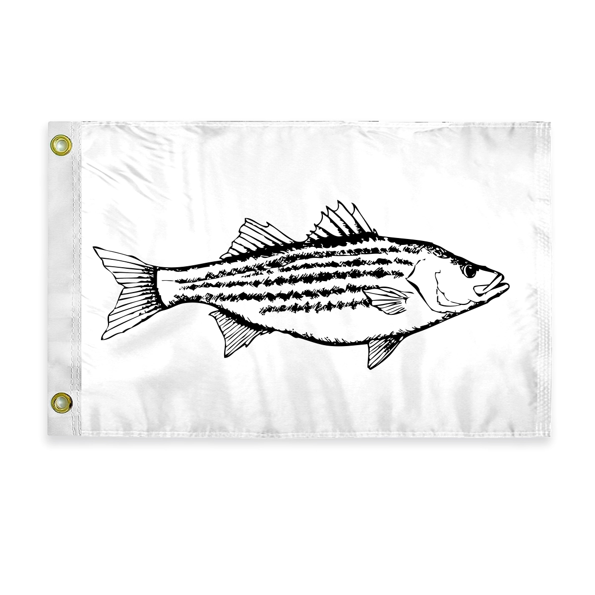 12" x 18" Novelty Boat Flags 15