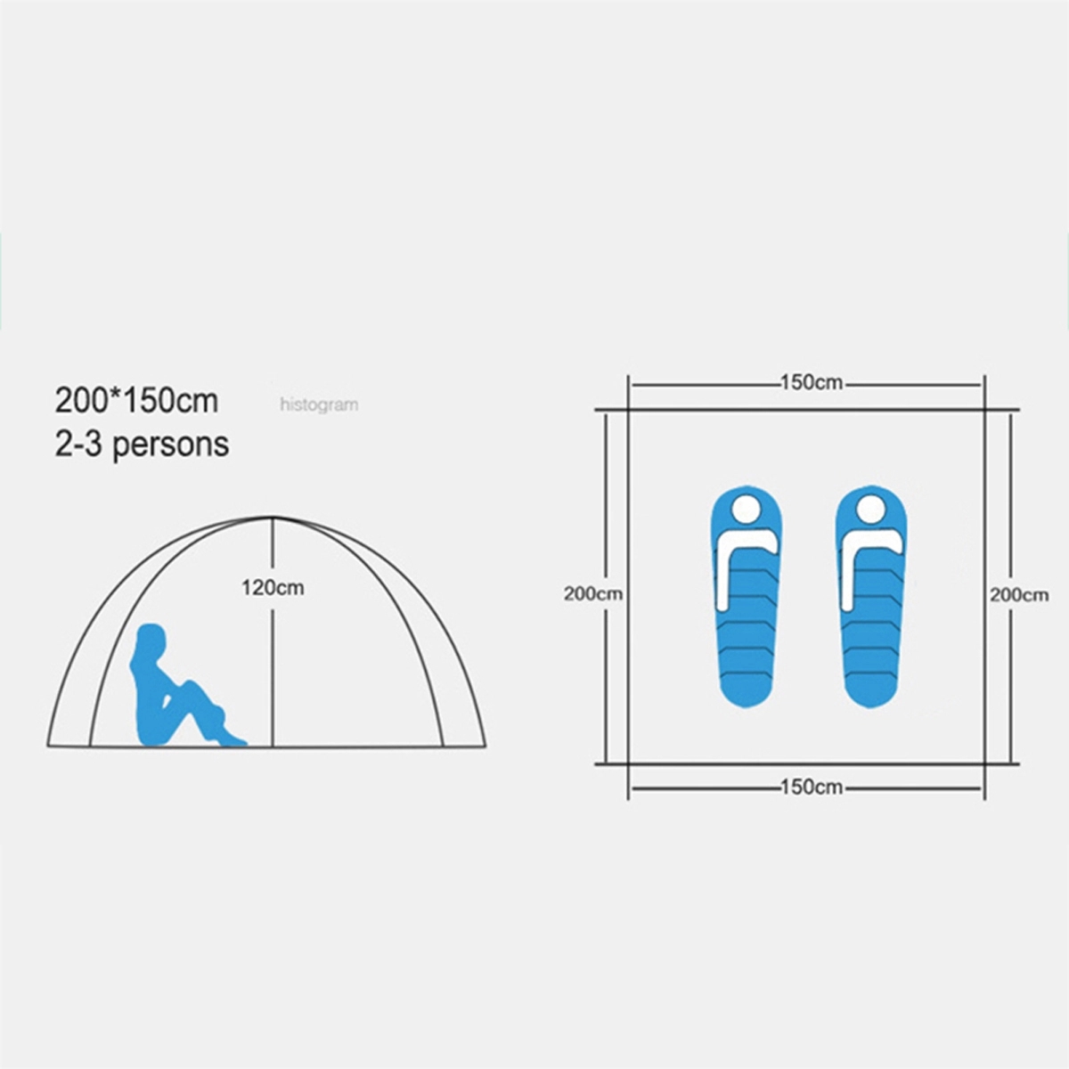 Camping Tent 4
