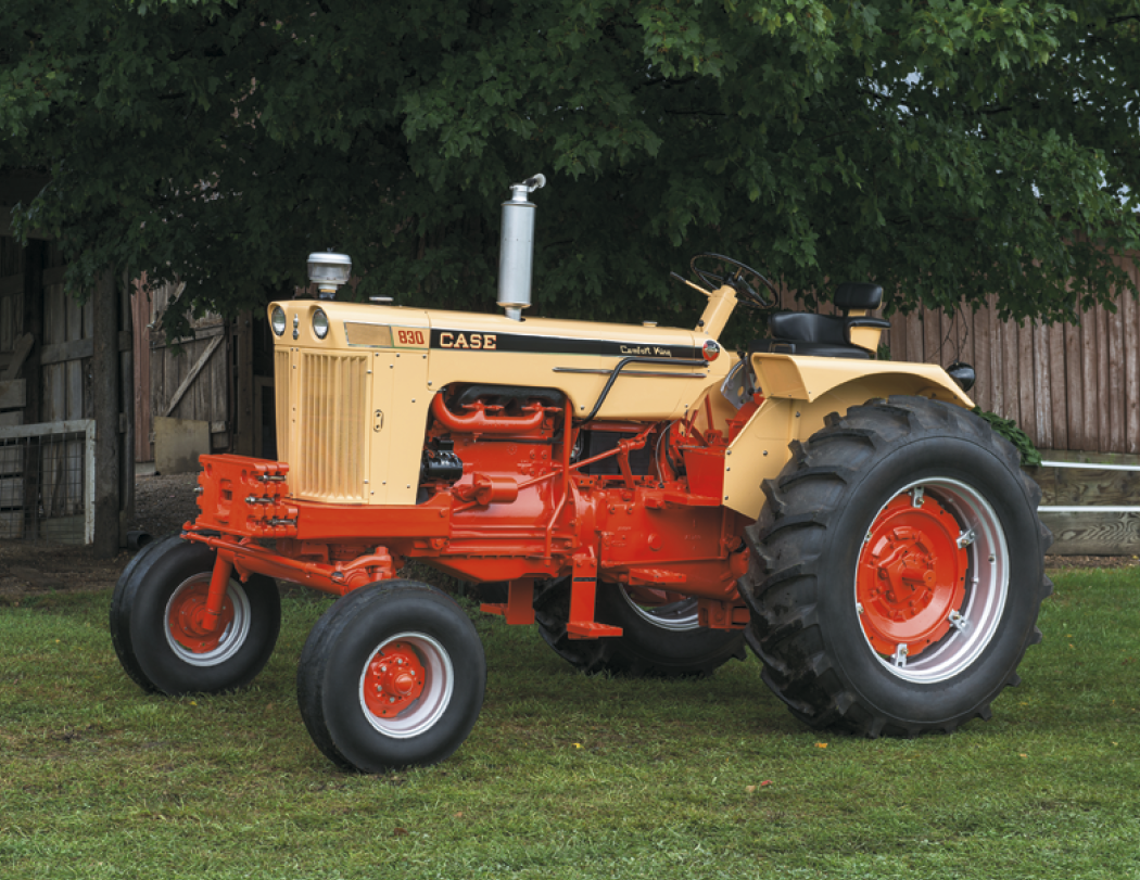 HotLine® Products Vintage Tractors Appointment Calendar - Spiral 37