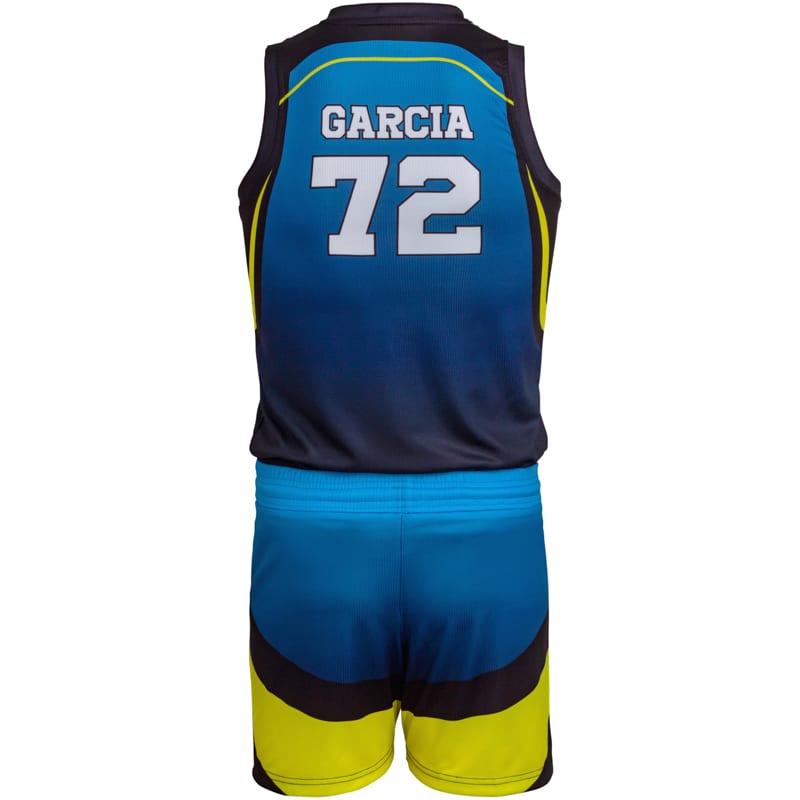 Custom Youth Basketball Uniforms 24