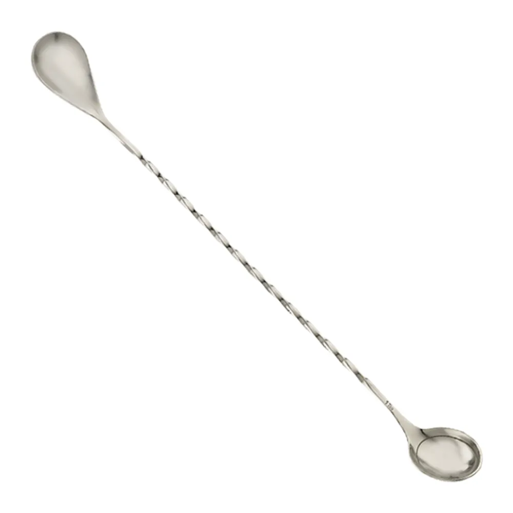 Bar Spoon With 1 Tsp. End 2