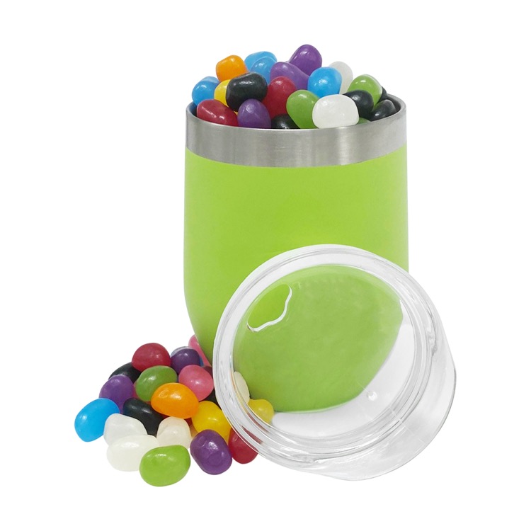 Jelly Bean In Wine Coffee Cup 5