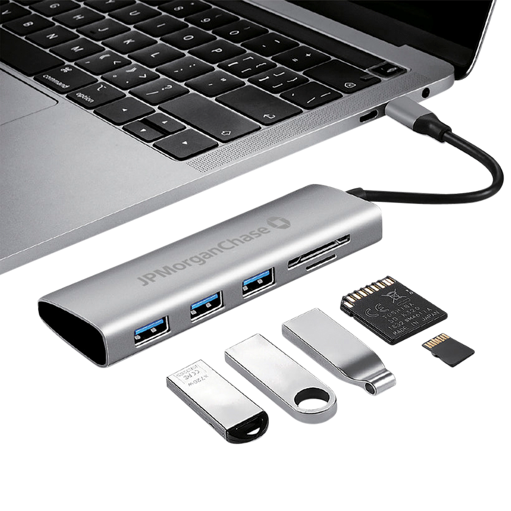 5-in-1 Adapter Dongle 3