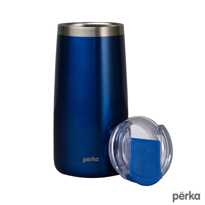 Perka® Erie 16 oz. Double Wall Stainless Steel Tumbler 34