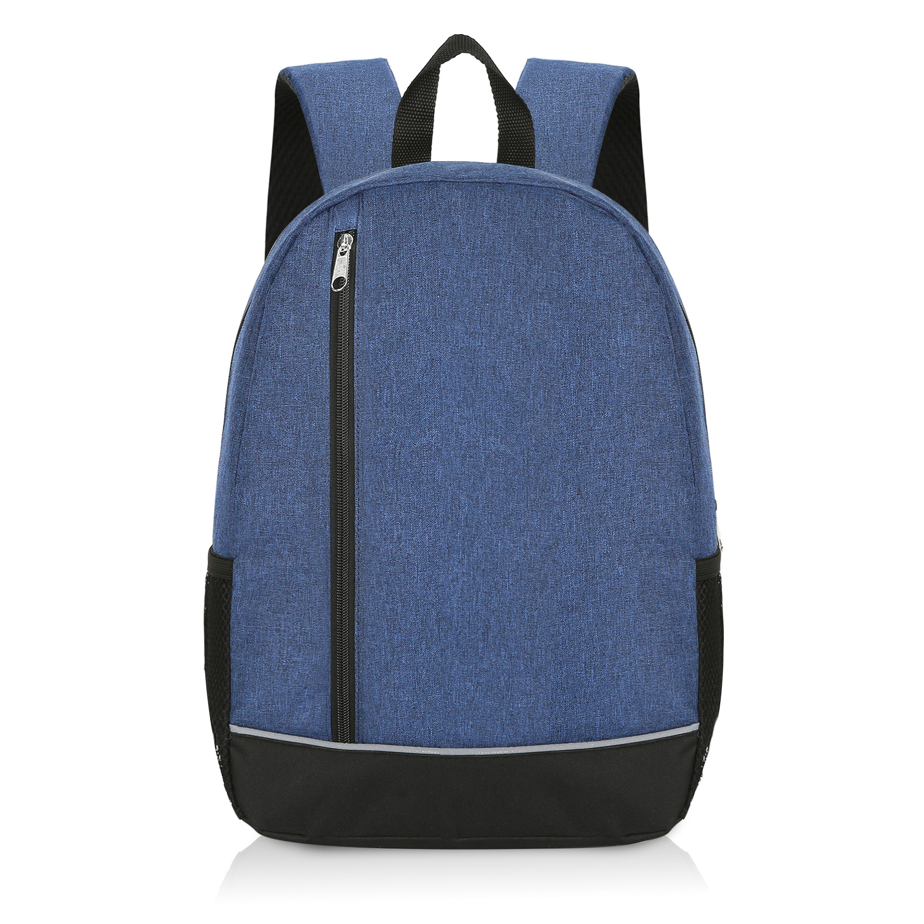 Two-Tone Heathered Urban Backpack 13