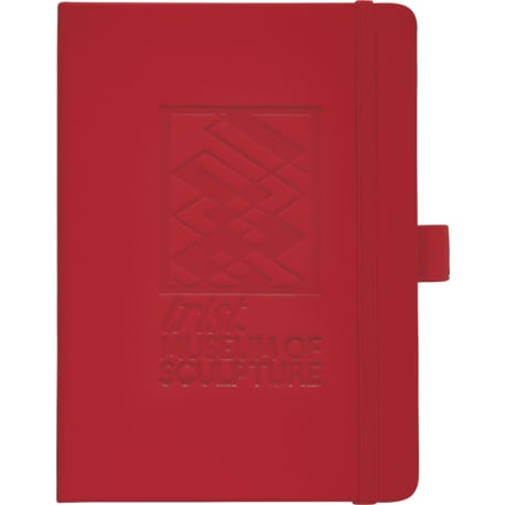 FSC® Mix 5" x 7" Vienna Hard Bound Journal 6
