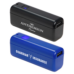 Mini 2200mAh Power Bank 5