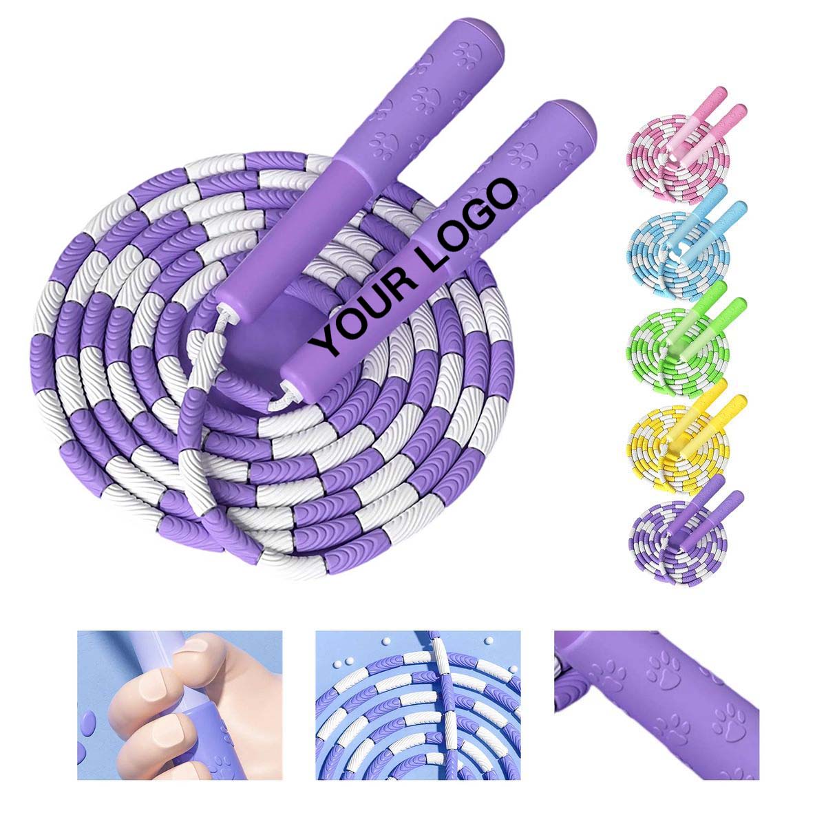 PVC Skipping Rope for Sports 3