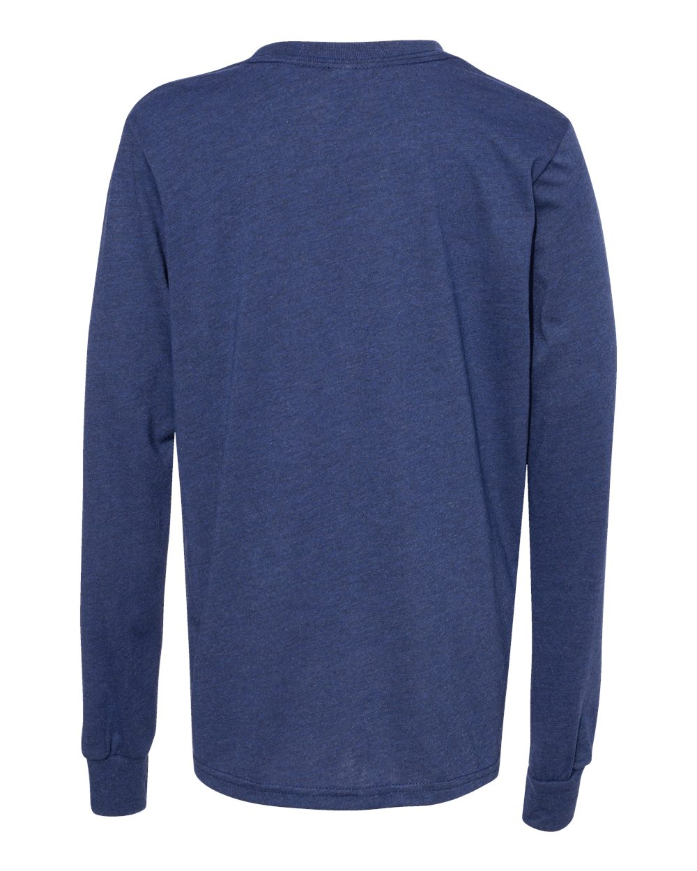 Youth Triblend Long Sleeve Tee - 3513Y 14